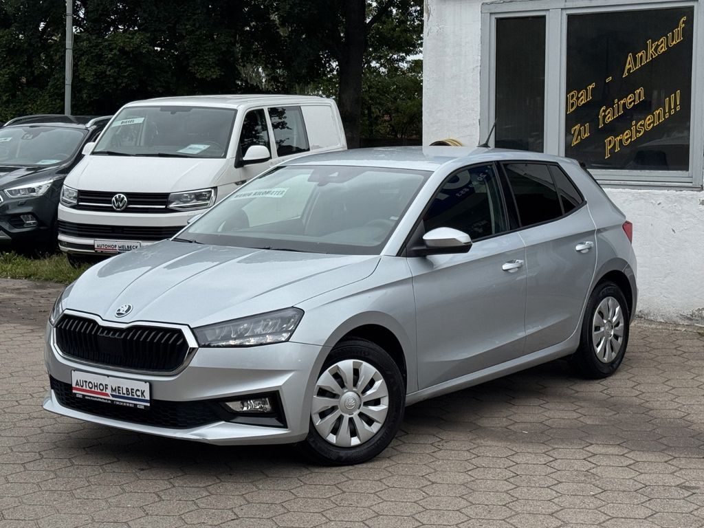 Image of Skoda Fabia