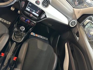 MYAUTOCENTER – Gebraucht- und Jahreswagen mit Werkstattservice in Pfaffenhofen Opel Adam S *2. Hand*Klima*SHZ*PDC*Lenkradheizung*