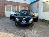 Nissan Auto Nissan Qashqai +2 Diesel 7 setze 1,6 - Nissan Qashqai+2: 1.6