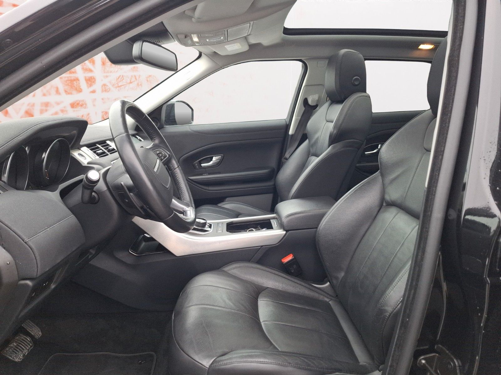 Fahrzeugabbildung Land Rover Range Rover Evoque SE! Panorama ! Kamera ! Leder