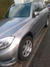 Mercedes-Benz GLK 350 CDI 4MATIC - - graue Mercedes-Benz GLK 350