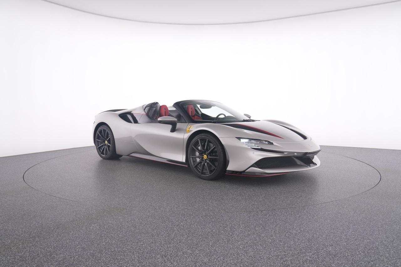Ferrari SF90 Spider ASSETTO FIORANO FULL CARBON