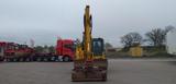 Komatsu PC 138 US-10 crawler excavator - Komatsu Kettenbagger Pc 138 us