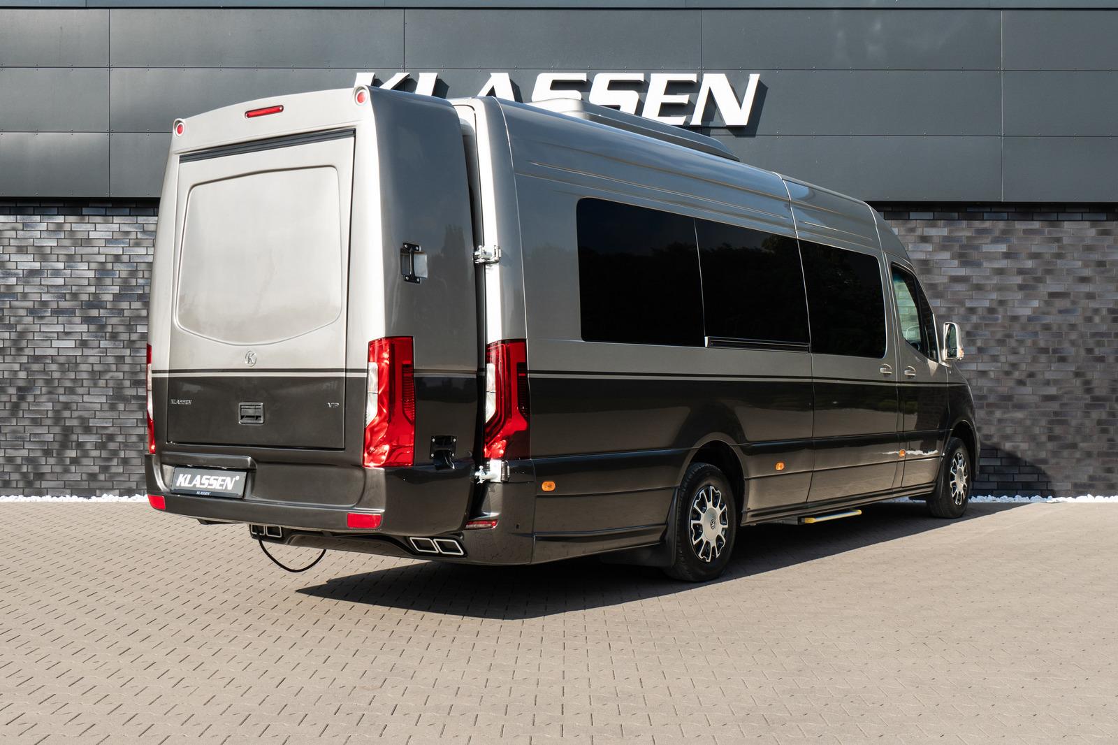 Mercedes-Benz Sprinter 519 - VIP luxury performance 2026