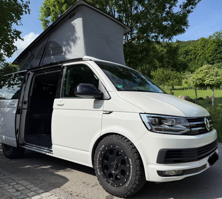 Volkswagen T6 California