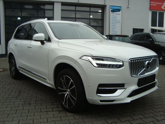 Volvo XC90 Inscription Expression Recharge Plug-In Hyb