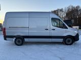 Mercedes-Benz Sprinter 315 CDI KA HD Mittel 3-Sitze Klima Kame - Mercedes-Benz Sprinter: 315cdi