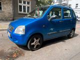 Suzuki Wagon R + Benzin und LPG Gas - Suzuki Wagon R+: Kleinwagen