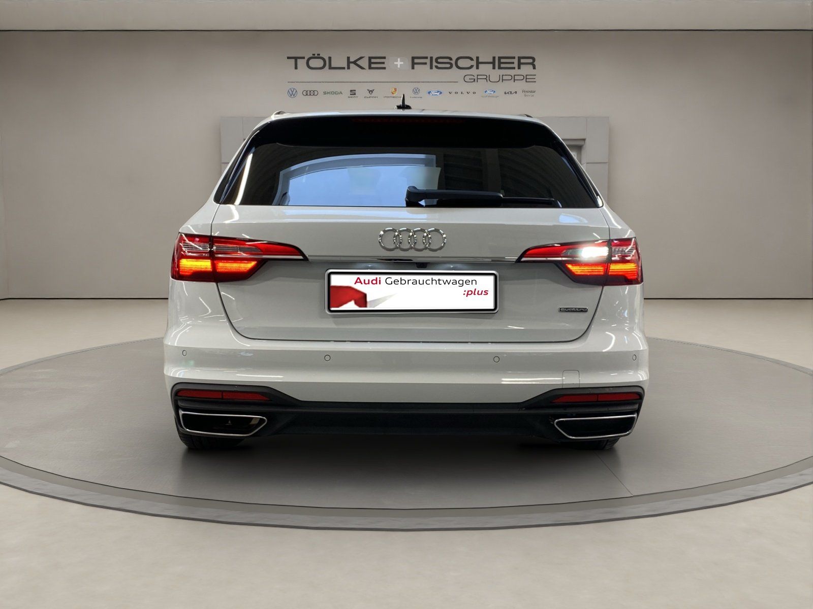Audi A4 - Bild 5
