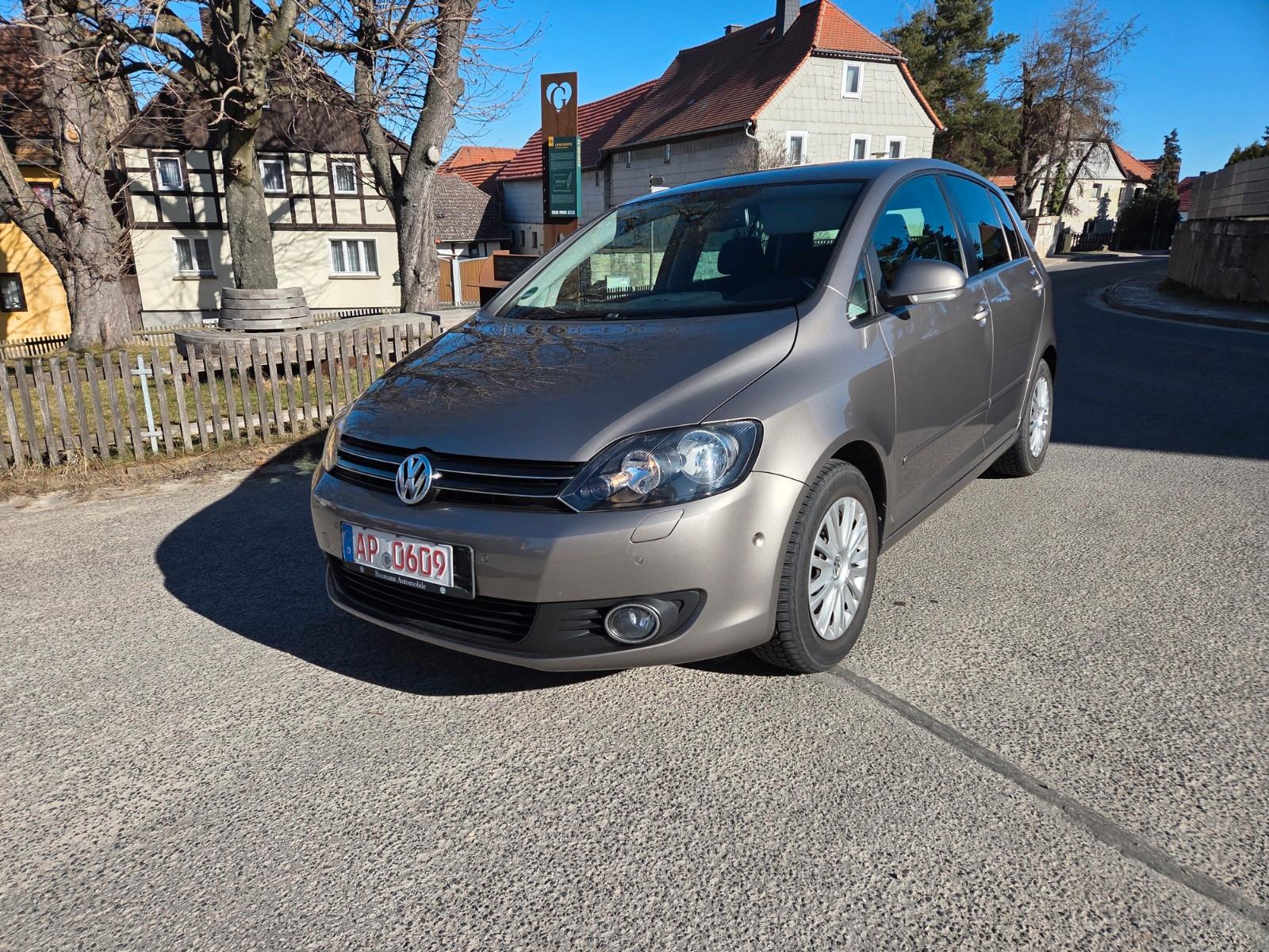 Volkswagen Golf Plus 1.4 TSI TOP ZUSTAND KEIN ROST WENIG KI