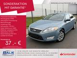 Ford Mondeo Lim. Ghia*1.HAND*8X BEREIFT*KLIMAAUTOMATI - Ford Mondeo: 1.8