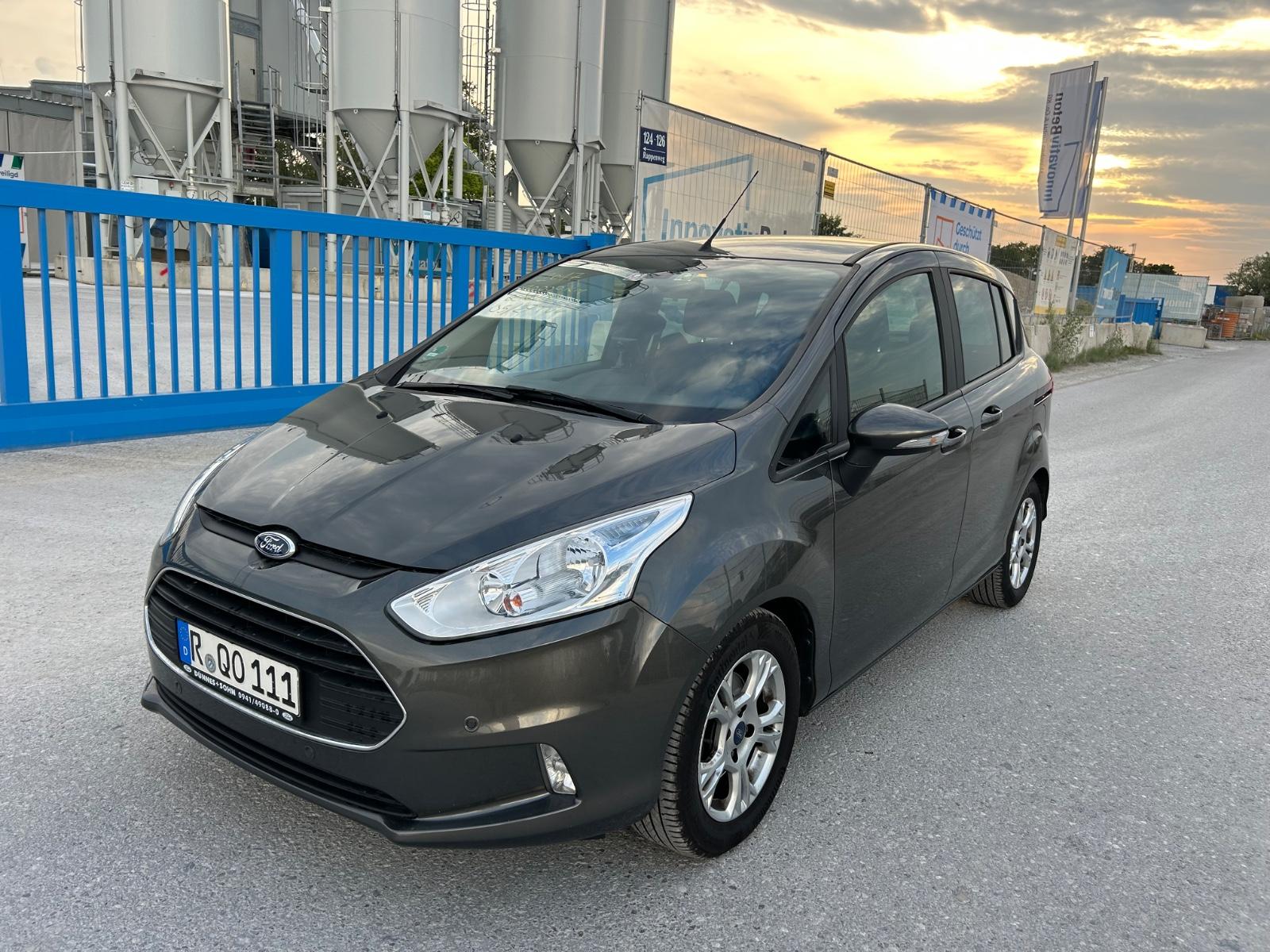 Ford B-Max B-MAX Sync Edition