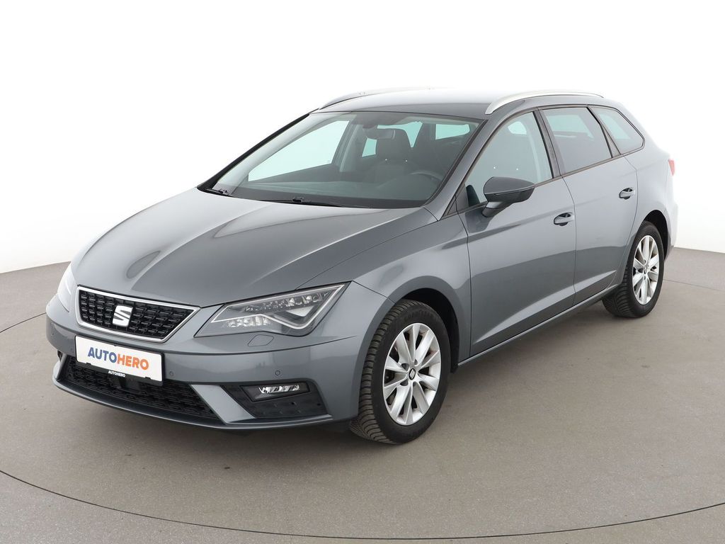 Image of Seat Leon