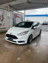 Ford Fiesta ST MK7 - Ford Fiesta Mk7 Gebrauchtwagen