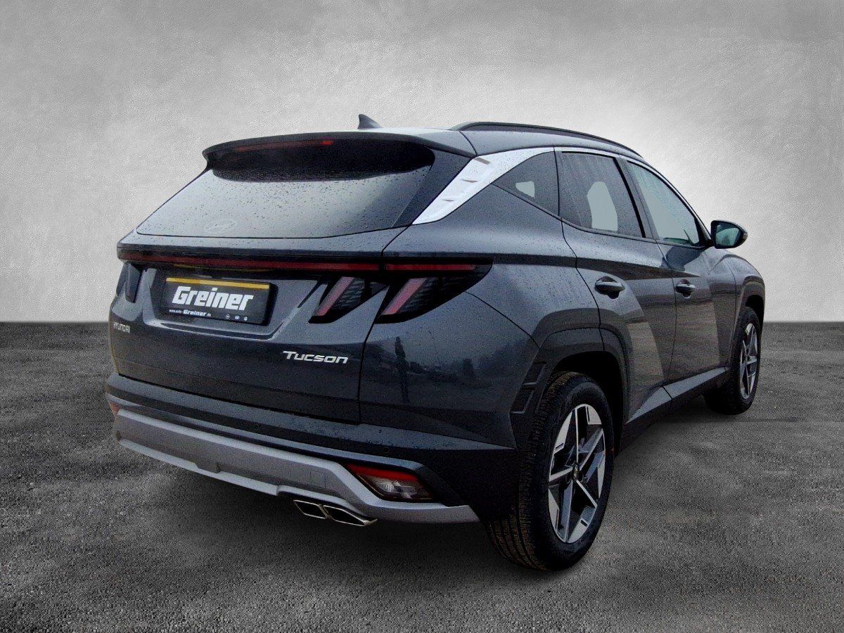 Hyundai Tucson – Bild 5