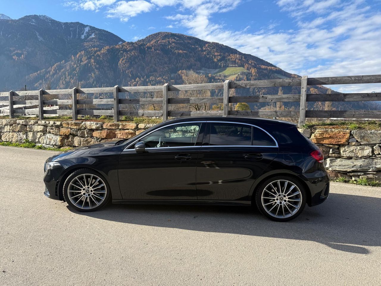 Mercedes-Benz Mercedes-benz A 250 Automatic Sport imagem 2