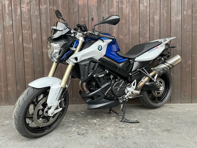 BMW F 800 R  -  8200Km - ESA