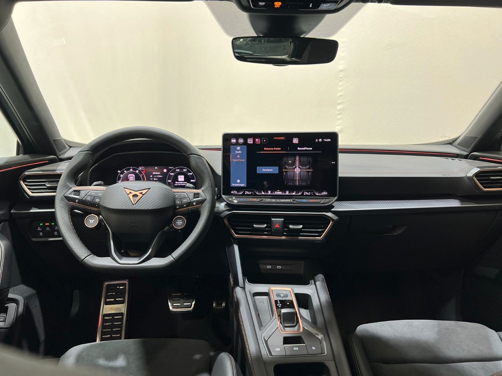 Fahrzeugabbildung CUPRA Formentor 2.0 TSI 245kW VZ DSG 4Drive