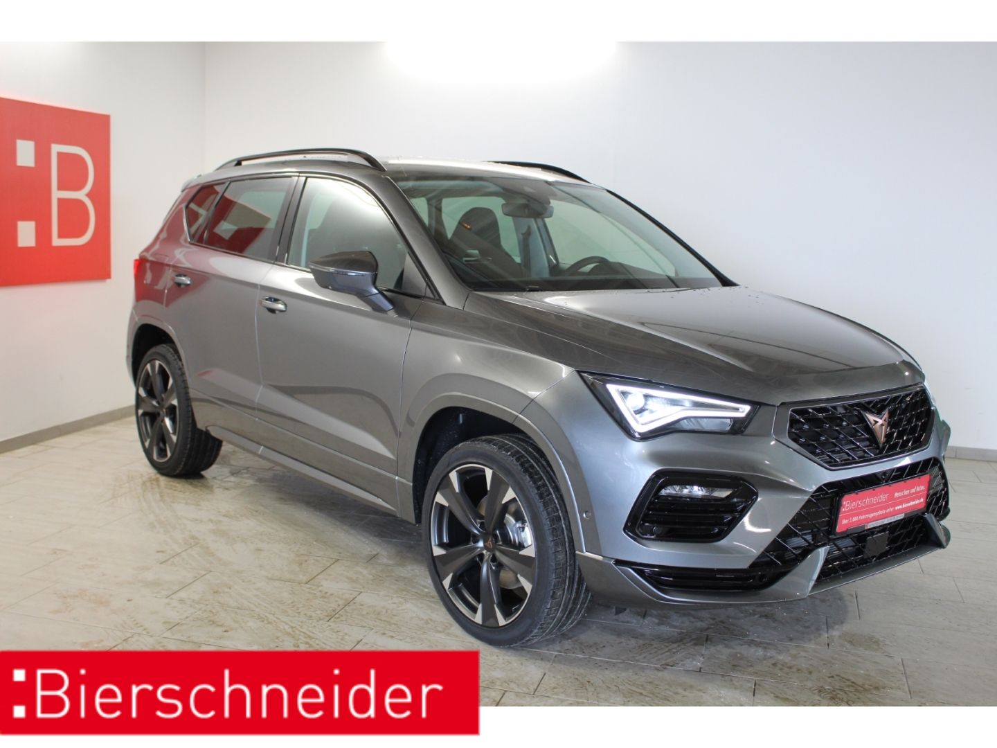 Cupra Ateca 1.5 TSI DSG 19 ASSISTENZPAKET 5J.-GARANTIE