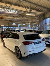 Mercedes-Benz A 220 d DCT - - gebrauchte Mercedes-Benz A 220 aus dem Jahr 2023