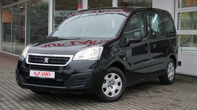 Peugeot Partner 1.6 BlueHDi 100 FAP Pro L2 AHK PDC Klima