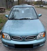 Nissan Micra  - gebrauchte Nissan Micra aus dem Jahr 2001
