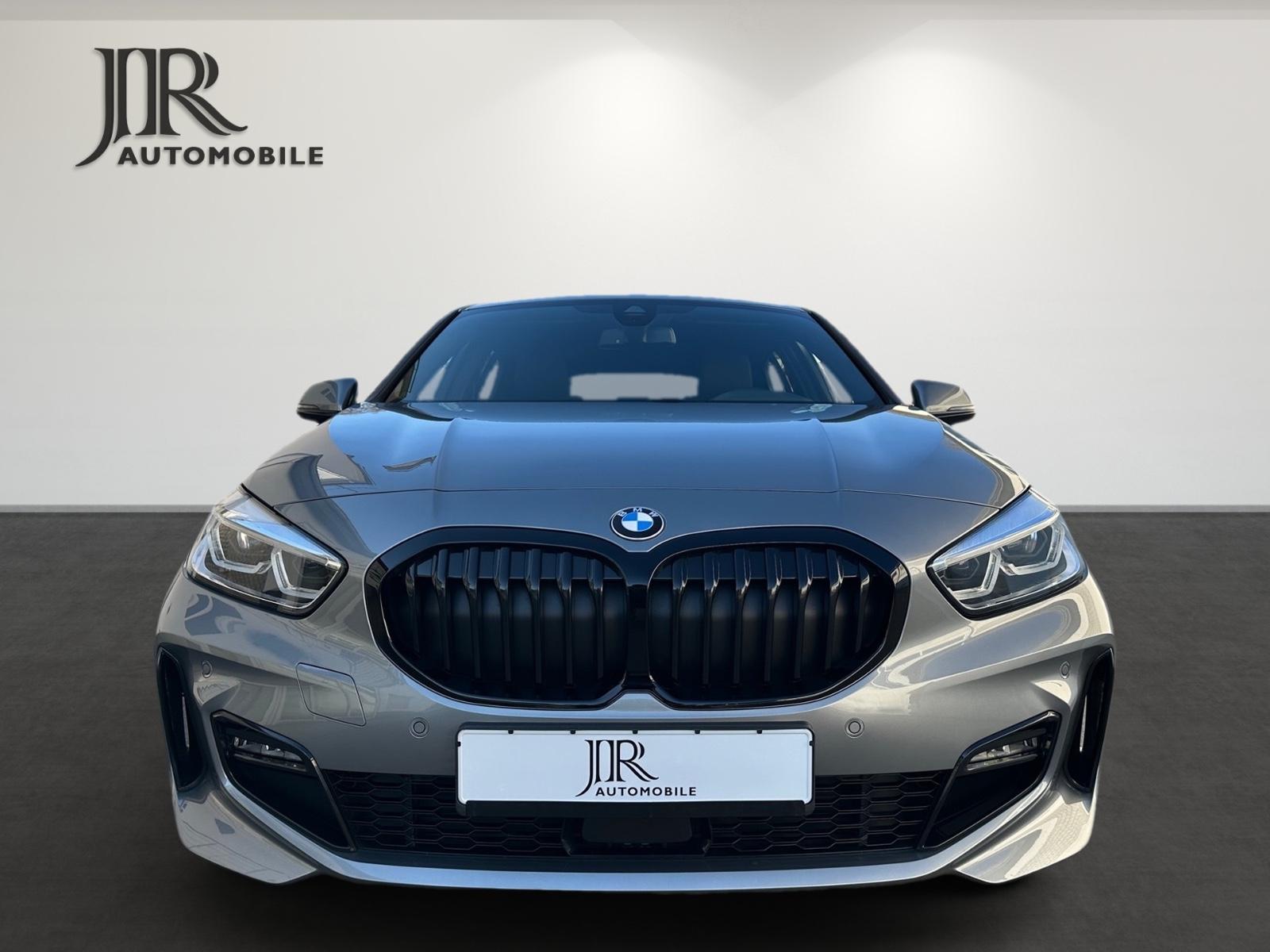 BMW 118 i M Sport. Navigation,LED,M-Heckspoiler
