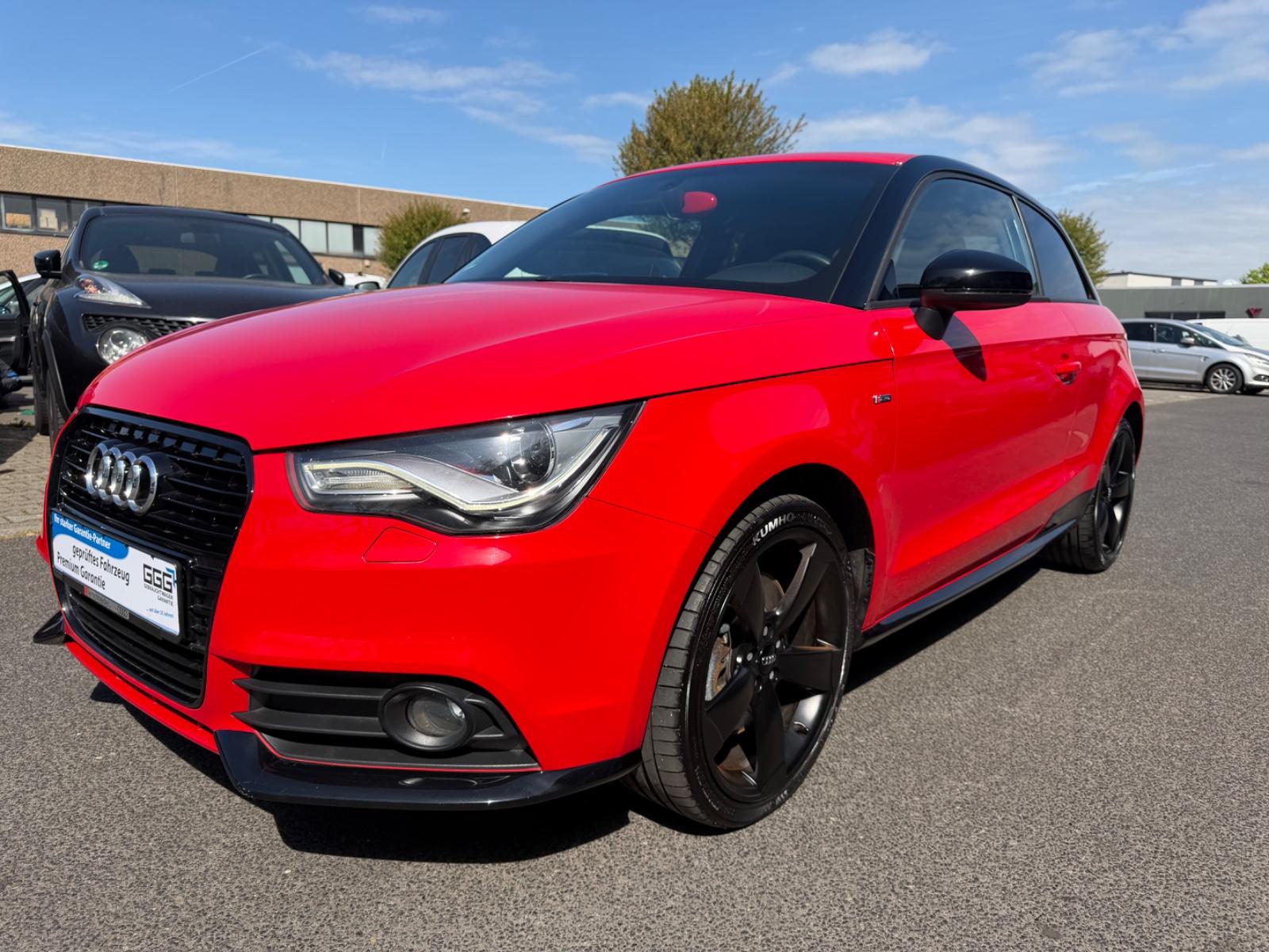 Audi A1 Sportback 1.4 TFSI S Line