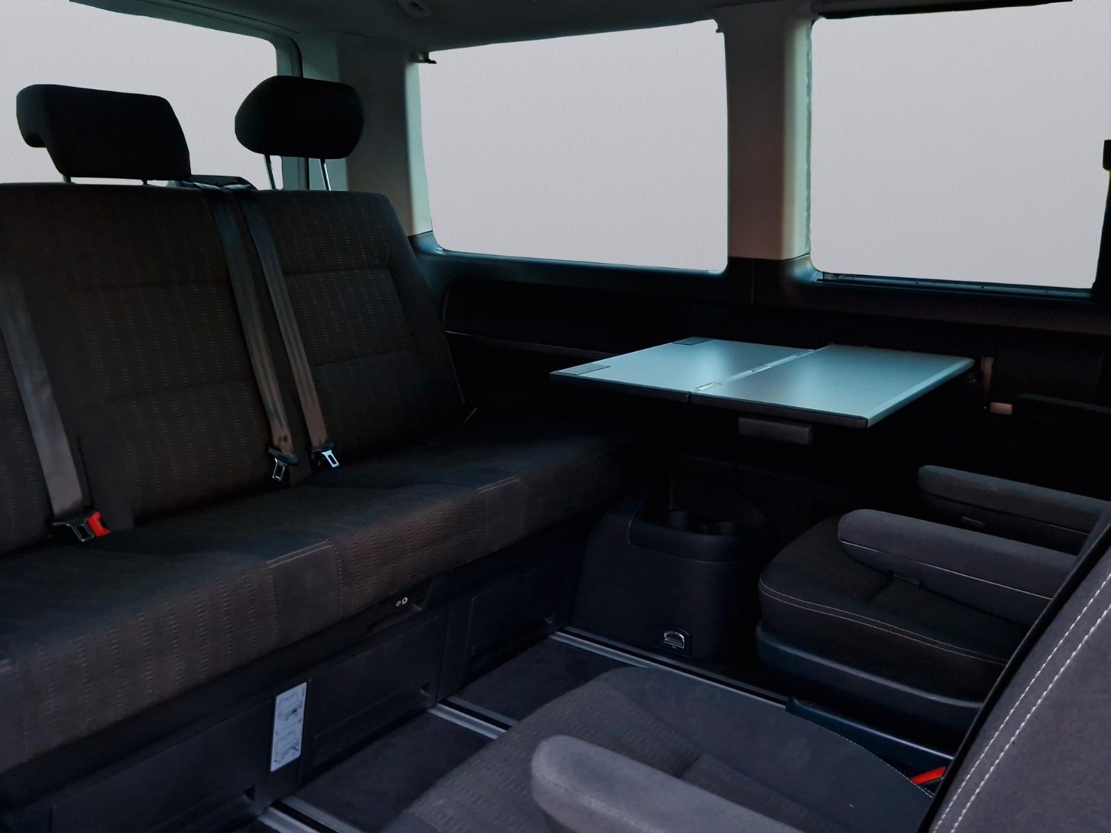 Volkswagen T6 Multivan 2.0 TDI | 204 ch | BVA | 7 places | Feux LED | Store latéral | Caméra de recul | Chauffage stationnaire