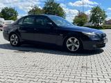 BMW 530i LCI E60 2. Hand Scheckheftgepflegt - BMW: Limousine, E60
