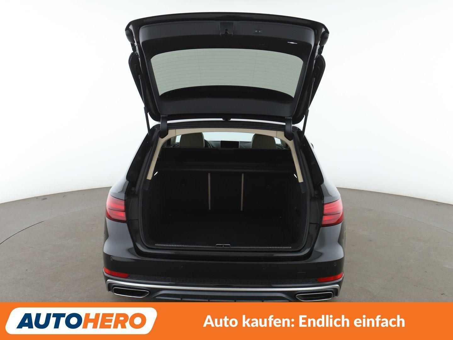 Audi A4 40 TDI quattro Design Aut.*S-LINE*LED*TEMPO*