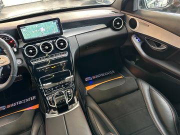 Mercedes-Benz C 43 AMG *LED*Burmester*Pano*HeadUP*