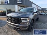 Dodge RAM Laramie Night, 22 Zoll, Pano, LED, V8 - Dodge RAM Laramie Night Gebrauchtwagen