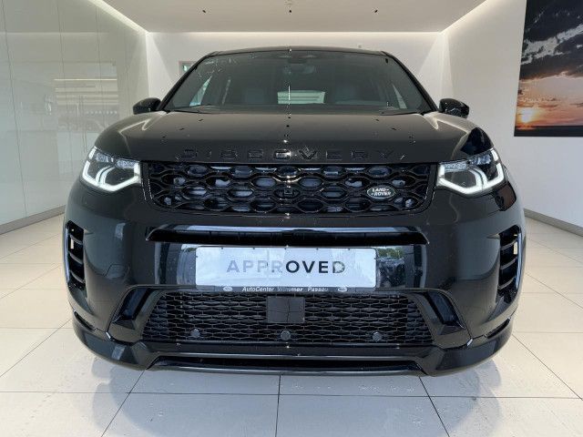 Foto Nummer 7: LAND ROVER Discovery Sport