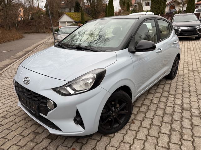 Hyundai i10 Trend*AUTOMATIK*NAVI*KAMERA*SHZ*ALU*