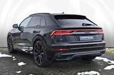 Audi Q8 50 TDI quattro S line competition plus Matrix - gebrauchte Audi Q8 aus dem Jahr 2022