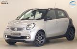 Smart Forfour 1.0 71PS Prime Pano Navi R-CAM Leder - Smart ForFour aus 2014