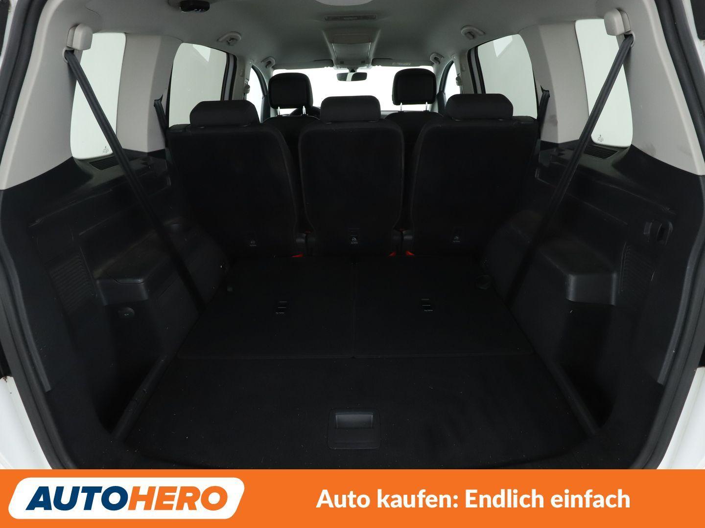 Volkswagen Touran 1.5 TSI ACT Comfortline BMT*NAVI*ACC*PDC*, миниатюра 16