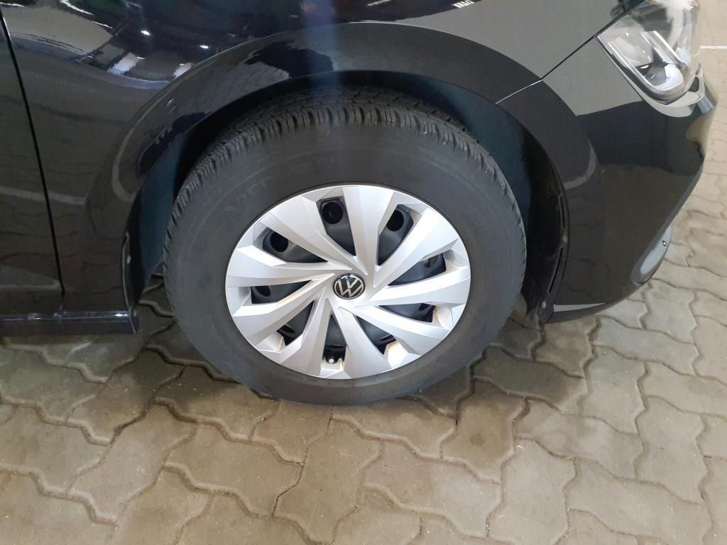 Volkswagen Polo Life 1.0 MPI 59kW 5-Gang 4 Türen