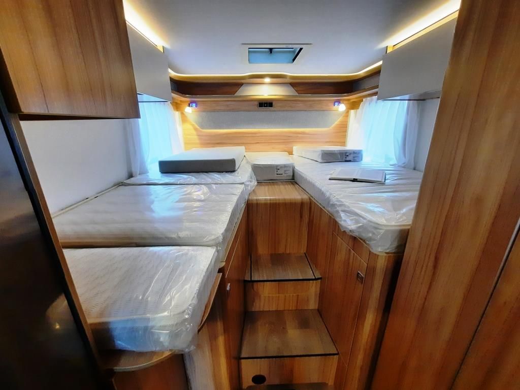 Fahrzeugabbildung HYMER / ERIBA / HYMERCAR Exsis-t 580 Pure Verfüg./Sparen Sie 18.712,- €