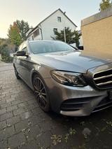 Mercedes-Benz Mercedes E350d AMG Paket 286ps Nightpaket ... - Mercedes-Benz E 350 Gebrauchtwagen in Stuttgart