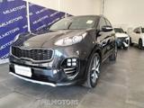Kia KIA Sportage 1.7 CRDI 141 CV DCT7 2WD GT Line - Kia Sportage mit Halbautomatikschaltung