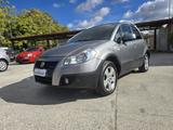 Fiat Sedici 1.9 MJT 4x4 Dynamic - Fiat Sedici Dynamic mit Diesel-Antrieb