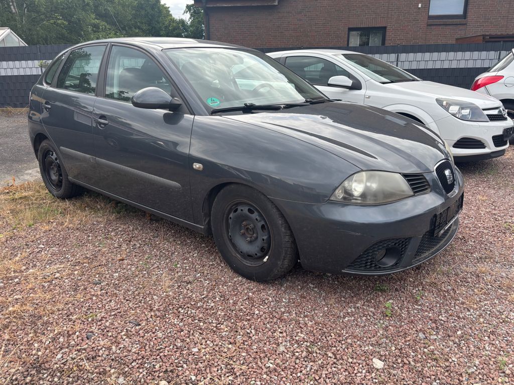 Angebot ansehen Seat Ibiza