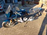 Yamaha Xj 600 S Diversion - YAMAHA 1992 XJ600