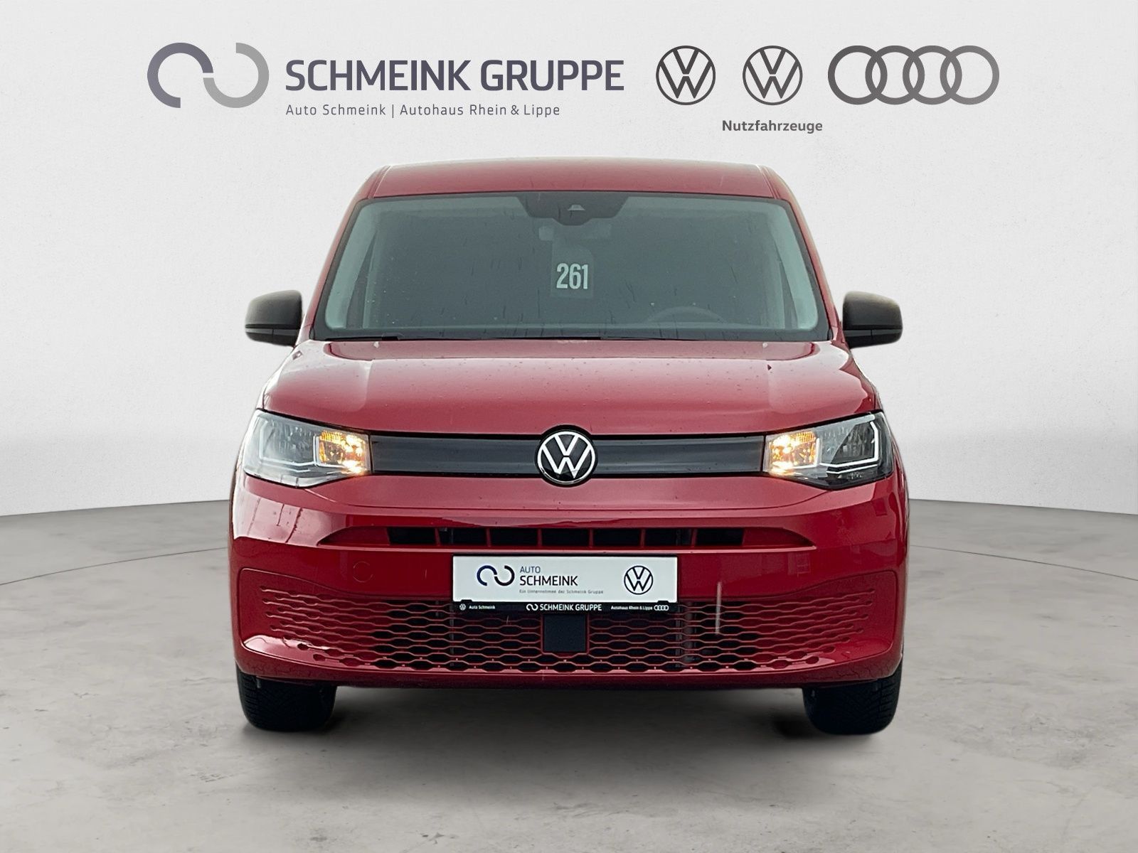 Volkswagen Caddy - Bild 8