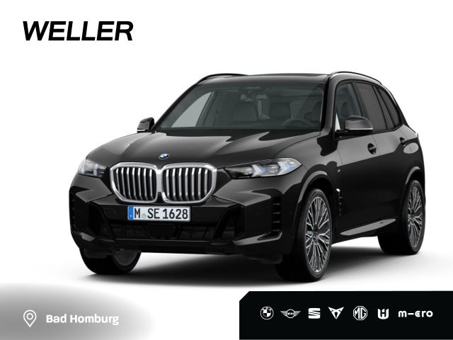 BMW X5 xDrive40d MSport Innov TravPak KomPak ExklPak