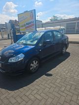 Suzuki SX4 1.6  - Suzuki SX4 aus 2009