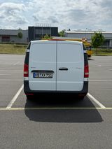 Mercedes-Benz Vito 109/110/111/114 CDI FWD lang,Klima,(447.60 - Mercedes-Benz Vito: V6