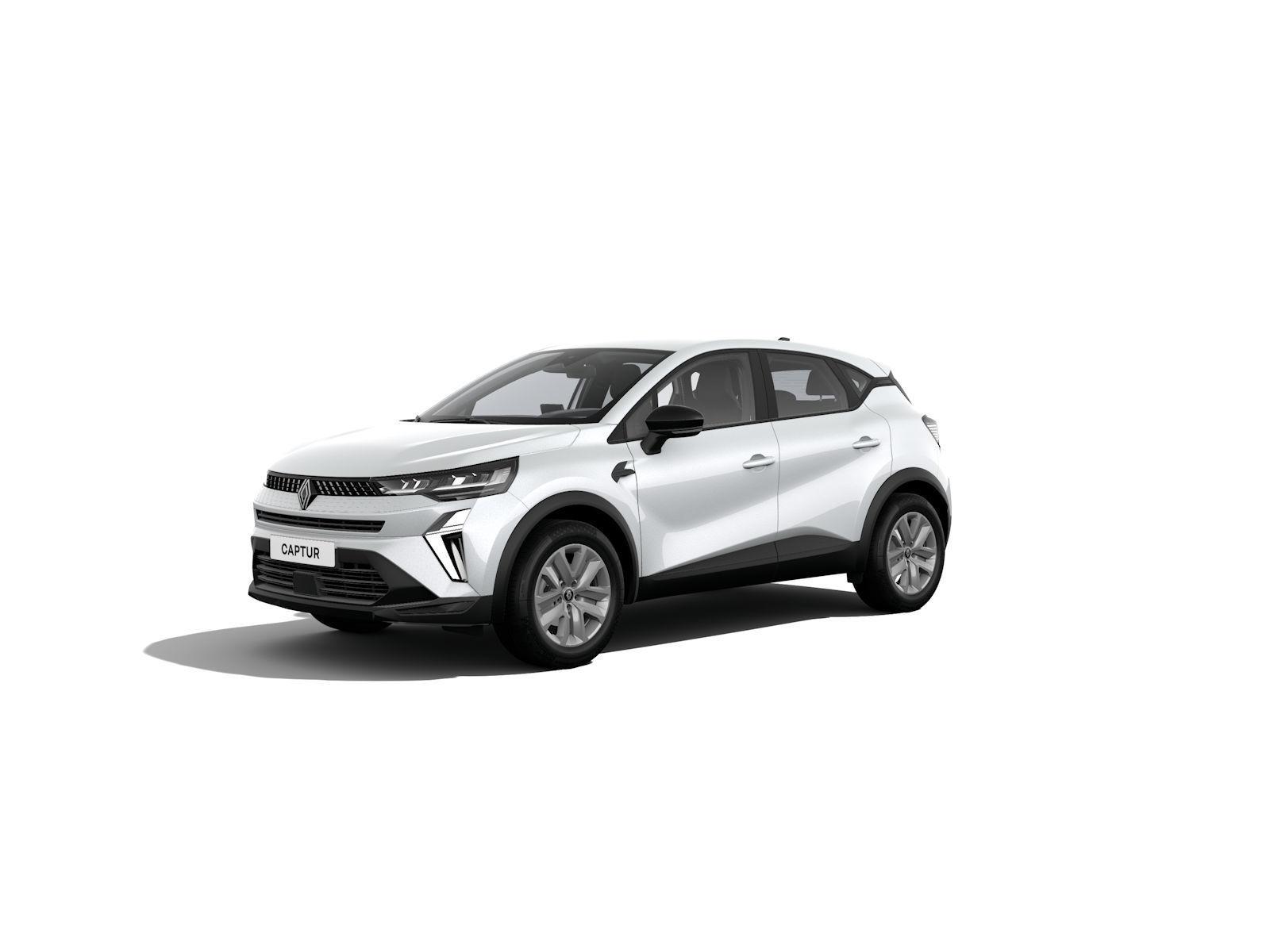 Renault Captur Evolution Mild Hybrid 140 EDC SUV Wochen